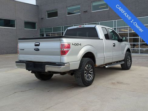 Used 2013 Ford F150 XLT w/ XLT Chrome Pkg image 8