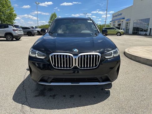 Used 2023 BMW X3 xDrive30i AWD/4WD image 8