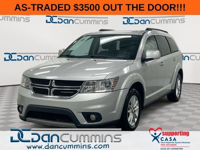 Used 2014 Dodge Journey SXT