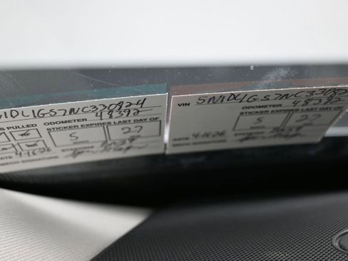 Used 2022 INFINITI QX60 Sensory image 8