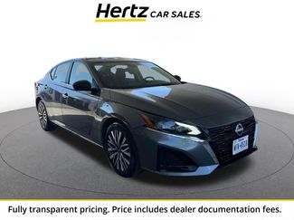 Used 2025 Nissan Altima 2.5 SV FWD video 1