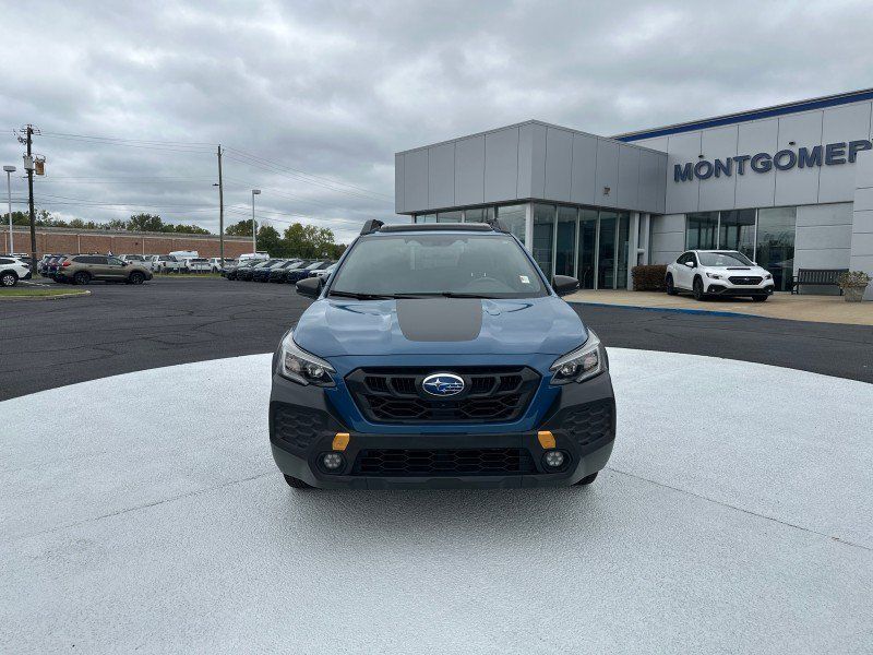 Used 2024 Subaru Outback Wilderness AWD/4WD image 2