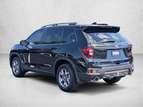 Certified 2023 Honda Passport TrailSport image 8