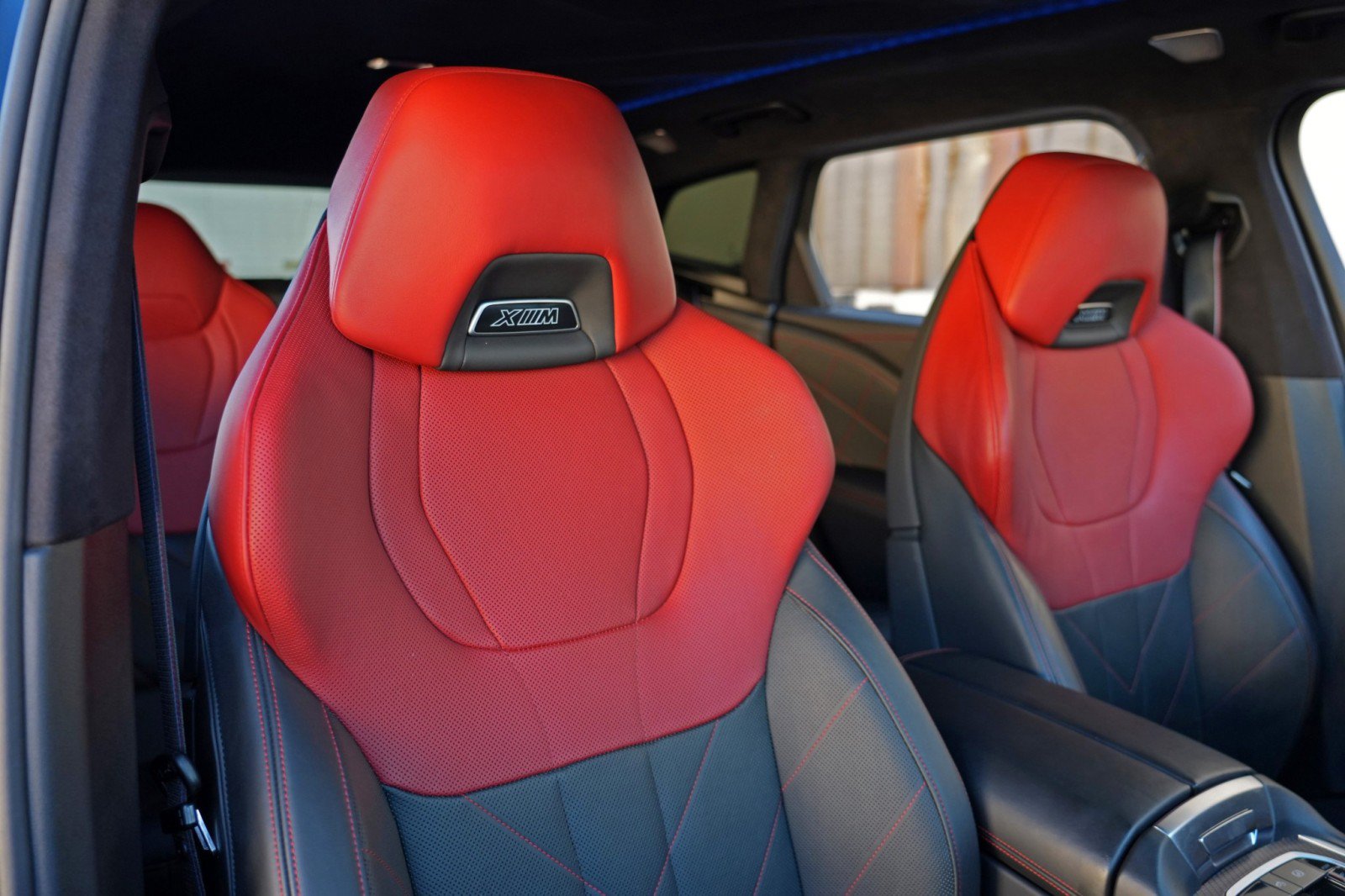 Used 2025 BMW XM Label Red AWD/4WD image 48