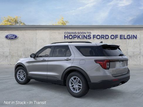 New 2026 Ford Explorer Active AWD/4WD image 4