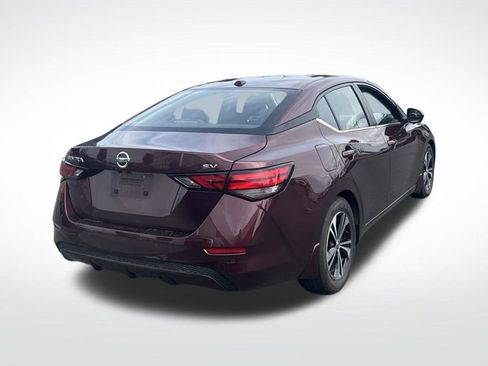 Used 2020 Nissan Sentra SV FWD image 6