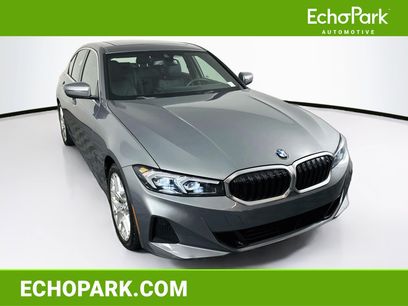 Used 2025 BMW 330i Sedan
