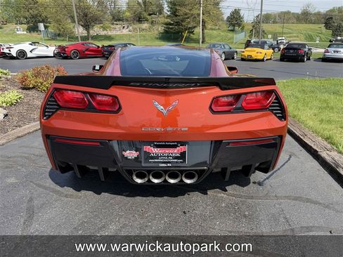 Used 2015 Chevrolet Corvette Stingray Coupe RWD image 12
