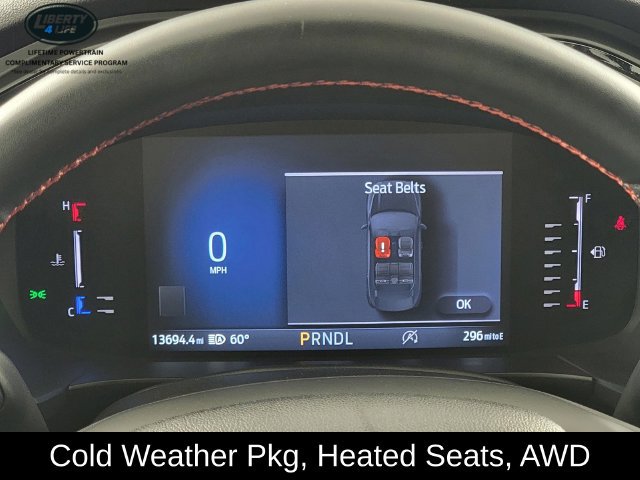 Used 2024 Ford Escape ST-Line w/ Tech Pack #1 AWD/4WD image 28