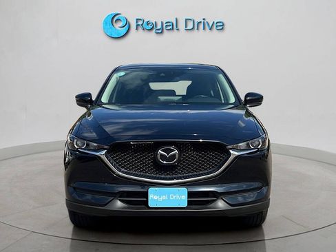 Used 2021 MAZDA CX-5 Sport AWD/4WD image 8