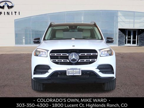 Used 2023 Mercedes-Benz GLS 450 4MATIC image 9