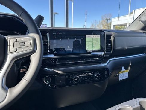 New 2026 Chevrolet Silverado 1500 LT Trail Boss w/ Protection Package image 21