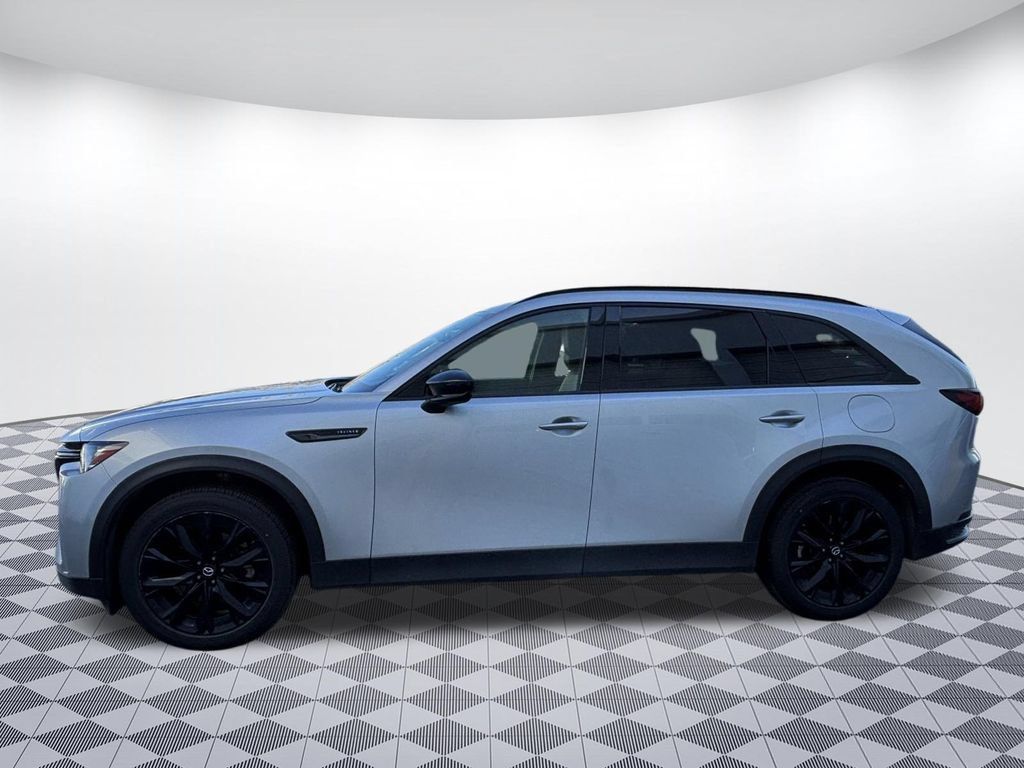 Used 2025 MAZDA CX-90 3.3 Turbo w/ Premium Sport Pkg AWD/4WD image 4