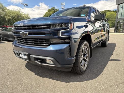 Used 2021 Chevrolet Silverado 1500 RST w/ All Star Edition Plus AWD/4WD image 4