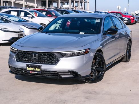 Used 2024 Honda Accord Sport image 1