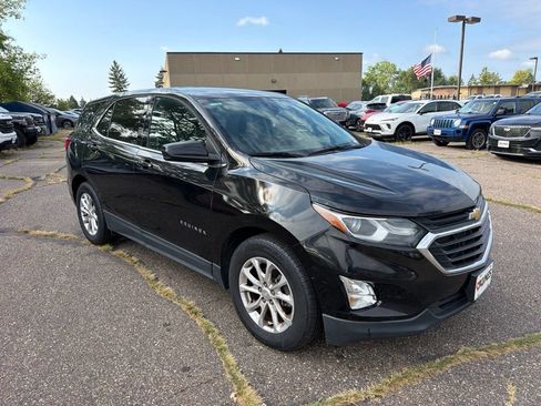 Used 2020 Chevrolet Equinox LT FWD image 3