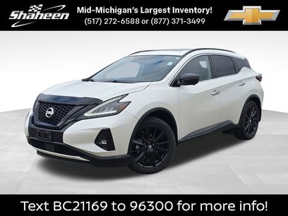 Used 2021 Nissan Murano SL