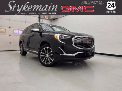 Used 2019 GMC Terrain Denali w/ Advanced Safety Package