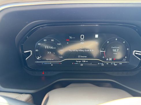 Used 2022 GMC Yukon Denali w/ Max Trailering Package AWD/4WD image 7