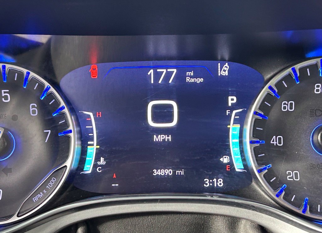Used 2025 Chrysler Pacifica Limited FWD image 25