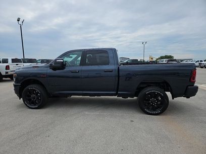 New 2026 RAM 2500 Lone Star