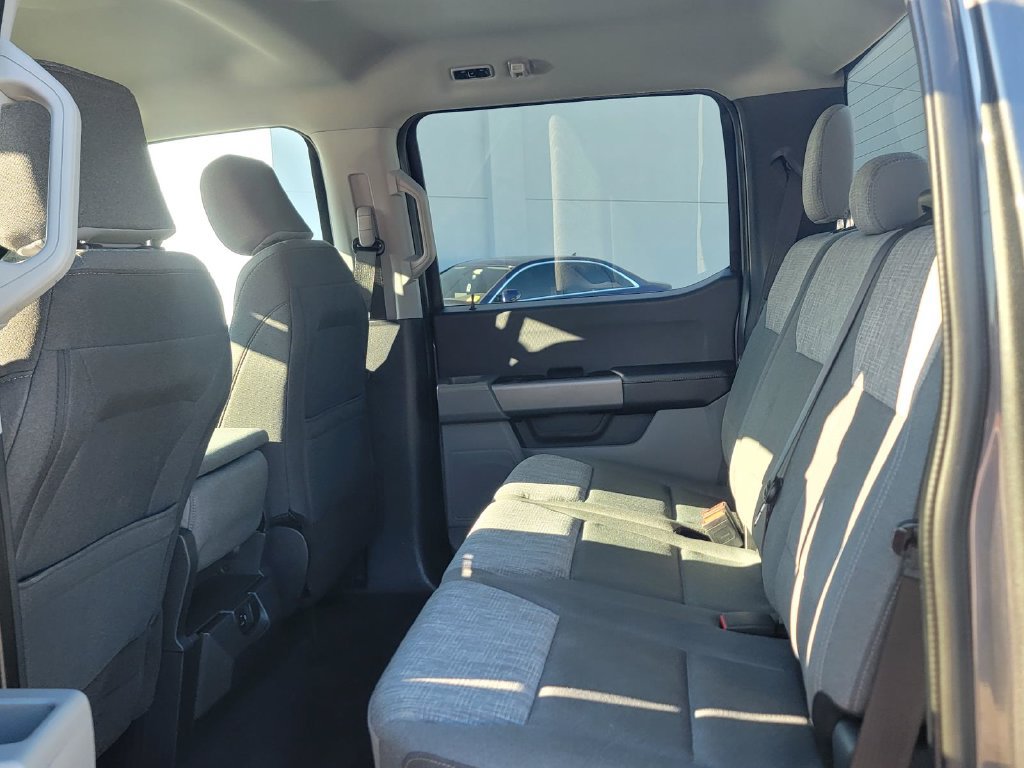 Used 2023 Ford F150 XLT AWD/4WD image 16