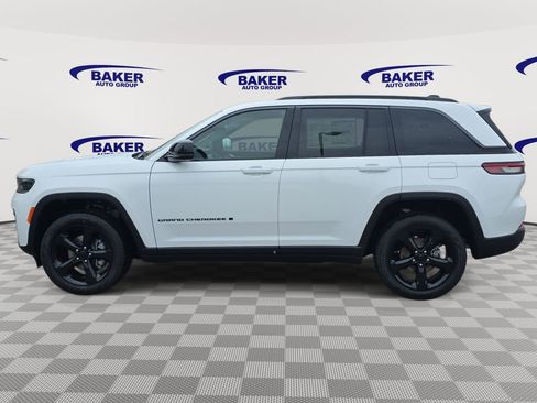 New 2026 Jeep Grand Cherokee Limited AWD/4WD image 6