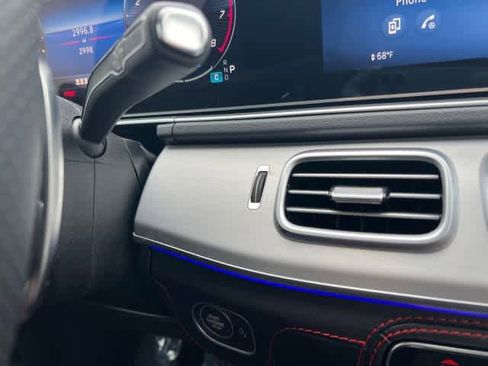 Certified 2025 Mercedes-Benz GLE 53 AMG 4MATIC Coupe image 28