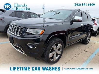 Used 2015 Jeep Grand Cherokee Overland