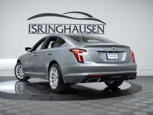 Used 2024 Cadillac CT5 Luxury w/ Cold Weather Package AWD/4WD image 28