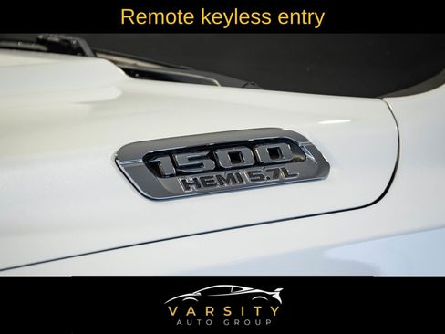 Used 2019 RAM 1500 Laramie image 35