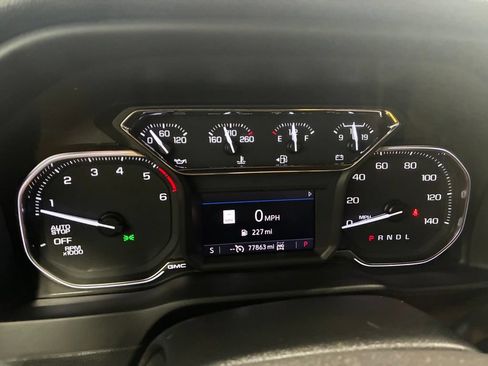 Used 2022 GMC Sierra 1500 SLT w/ SLT Convenience Package AWD/4WD image 26