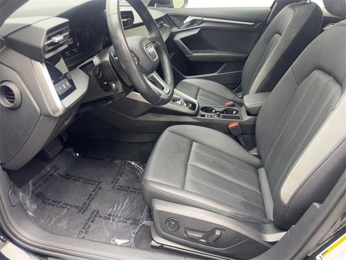 Used 2023 Audi A3 2.0T Premium Plus w/ Premium Plus Package image 27