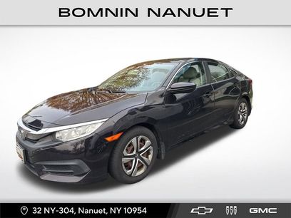 Used 2017 Honda Civic LX