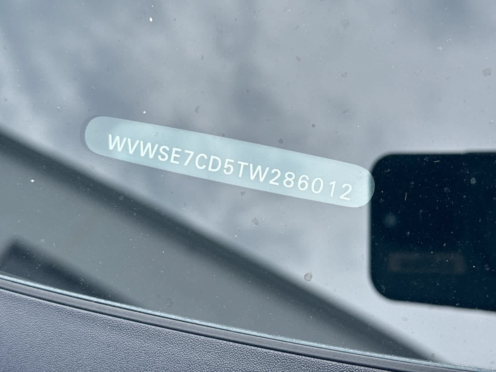 New 2026 Volkswagen GTI SE FWD image 41
