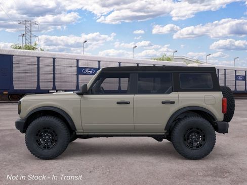 New 2026 Ford Bronco 4-Door AWD/4WD image 28