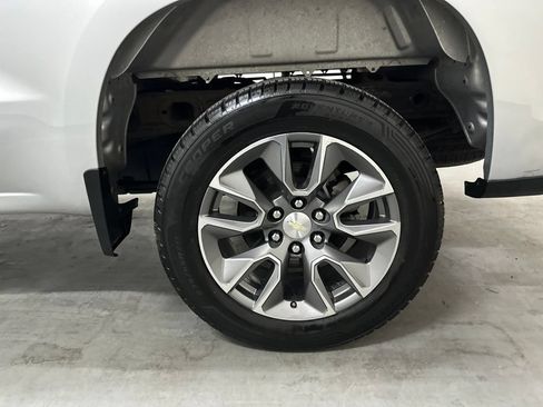 Used 2019 Chevrolet Silverado 1500 LT w/ Texas Edition RWD image 62