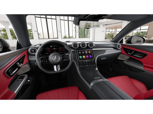 Certified 2024 Mercedes-Benz CLE 300 4MATIC Coupe image 3