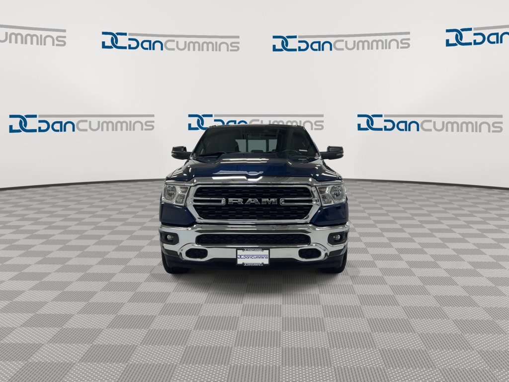 Used 2023 RAM 1500 Big Horn AWD/4WD image 3