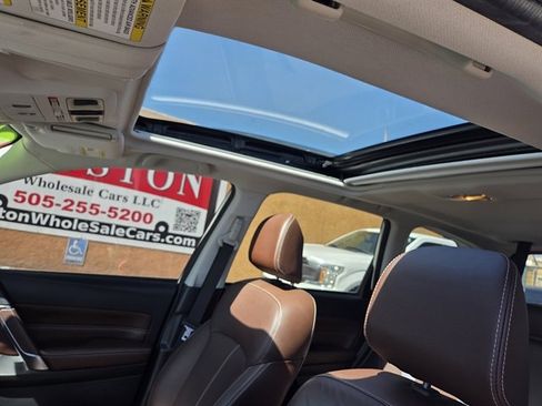 Used 2018 Subaru Forester 2.0XT Touring image 10