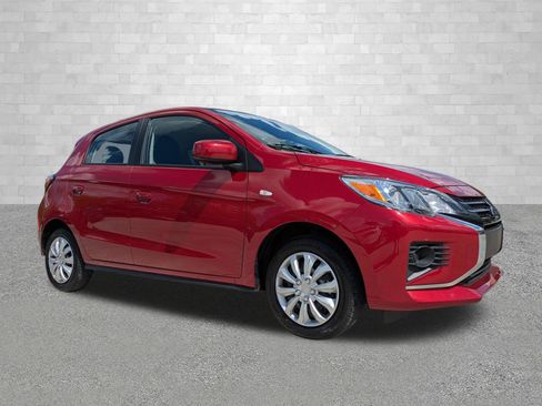 Used 2024 Mitsubishi Mirage ES image 1