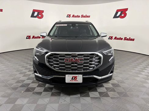 Used 2018 GMC Terrain Denali w/ Advanced Safety Package FWD image 11