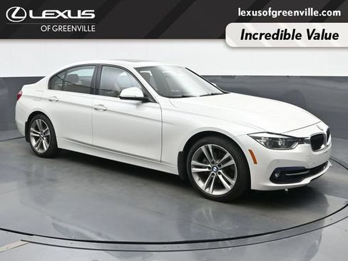 Used 2017 BMW 330i Sedan RWD image 1