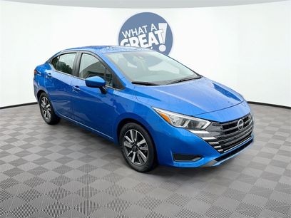 Certified 2023 Nissan Versa SV