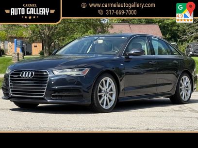 Used 2018 Audi A6 2.0T Premium Plus w/ Premium Plus Package