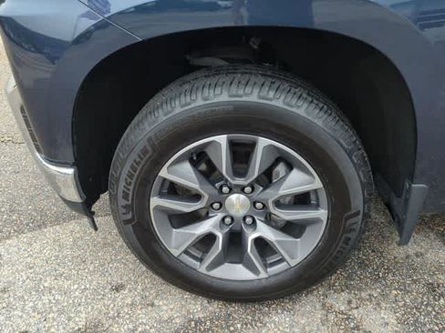 Certified 2022 Chevrolet Silverado 1500 LT image 32