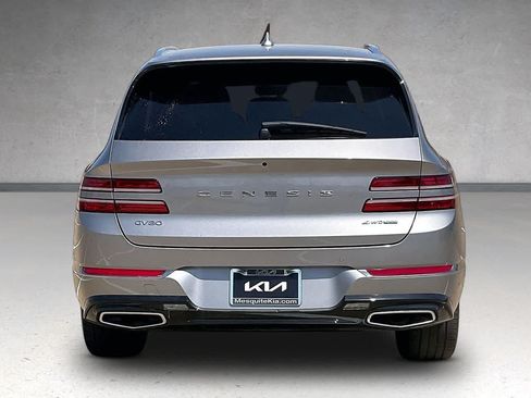 Used 2024 Genesis GV80 3.5T w/ Prestige Package AWD/4WD image 5