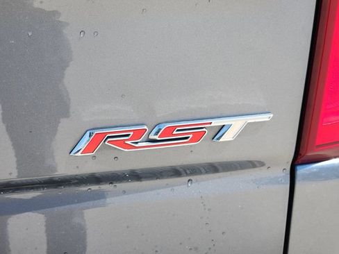 Certified 2020 Chevrolet Silverado 1500 RST w/ All-Star Edition AWD/4WD image 7