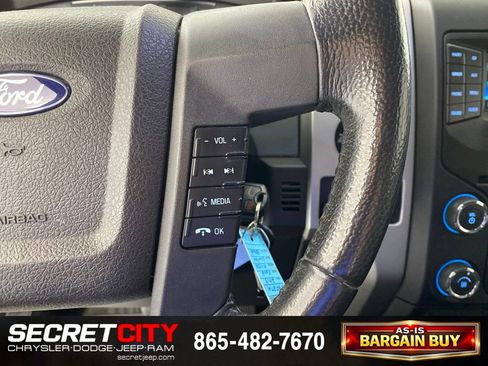 Used 2013 Ford F150 XLT w/ Luxury Equipment Group AWD/4WD image 15