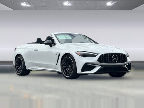 New 2026 Mercedes-Benz CLE 53 AMG 4MATIC Cabriolet image 28